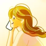 Maum: 1 on 1 Voice Chat Icon