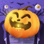 Halloween - Scary photo maker Icon