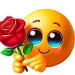 Emoji Stickers for WhatsApp Icon