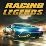 Racing Legends - Offline Games Icon