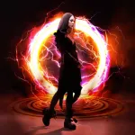 FX Video Maker, Video Editor Icon