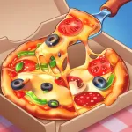 Tasty Diary: Chef Cooking Game Icon