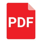 All Document Reader: PDF, Word Icon