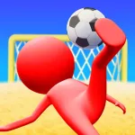 Super Goal: Fun Soccer Game Icon