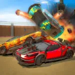 Demolition Derby: Crash Racing Icon