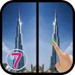 Find The Differences Part 7 Icon