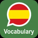 Learn Spanish Vocabulary Icon