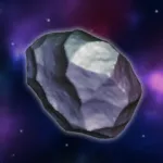 Asteroid Shooter Icon