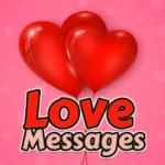 Romantic Love Messages SMS Icon