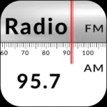 Radio FM AM Live Radio Station Icon