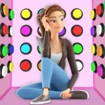 100 Mystery Buttons Icon