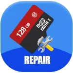 Sd Card Repair (Fix Sdcard) Icon