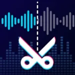 Audio Editor & Music Editor Icon