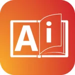 Ai File Viewer - Open AI File Icon