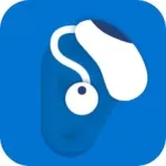 Hearing Remote - Hear Boost Icon