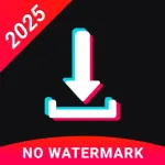 Download video no watermark Icon
