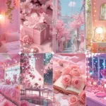 Girly Wallpaper Icon