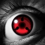 Sharingan Ninja Photo Editor Icon