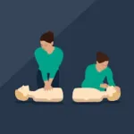 QCPR Classroom Icon