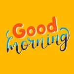 Good Morning Messages Icon
