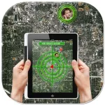 Voice GPS & Driving Direction Icon