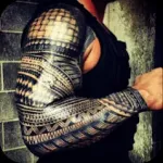 Tattoo My Photo Maker Icon