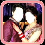Couples Photos Design Suits Icon
