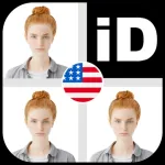 Smartphone iD - Passport photo Icon