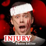 Injury Photo Editor Icon