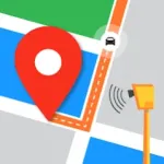 Radar GO-X: HUD, GPS, Maps Icon