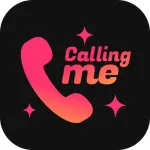 Calling Me - fun video chat Icon