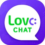 Love Video Call - Live Video C Icon