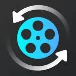 Video Converter:Compress Video Icon
