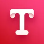 Art Word: add text to photo / Icon