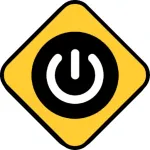 Universal Remote Control Icon