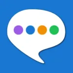DM Me - All Chats in One App Icon