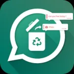 Deleted Messages Recovery Icon