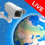 Live Earth Webcams: Live Cam Icon