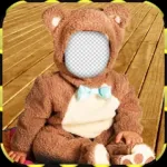 Baby Photo Montage Icon