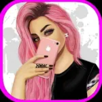 cute girl wallpapers Icon