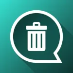 All Deleted Messages Recovery Icon