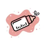 Baby bottle manager : Baby'bib Icon