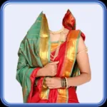 Women Traditional Dresses Icon