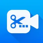 Video Cutter & Audio Video Mix Icon