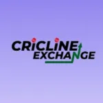 Cricline Exchange Cricket Line Icon