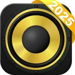 Speaker Booster Full Pro Icon