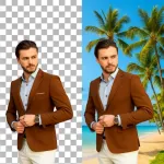 Magic Eraser Background Editor Icon