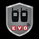 EVO PTT: Team Walkie Talkie Icon