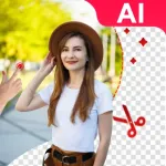 Background Eraser - AI Editor Icon