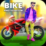 Bike Photo Editor Icon